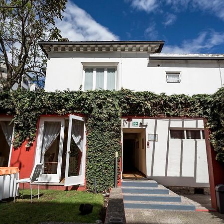 La Rabida Hotel Boutique Quito Kültér fotó