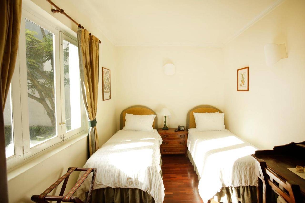 La Rabida Hotel Boutique Quito Kültér fotó