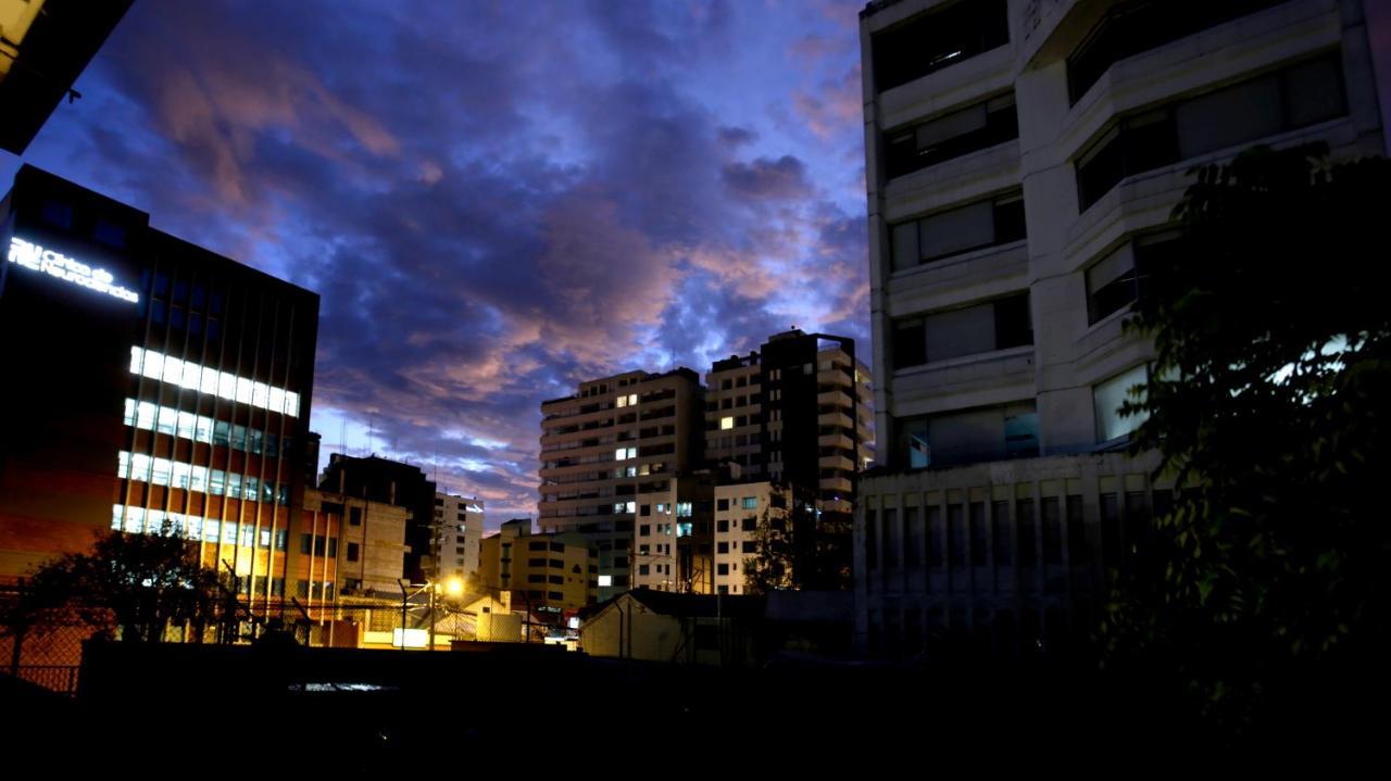 La Rabida Hotel Boutique Quito Kültér fotó