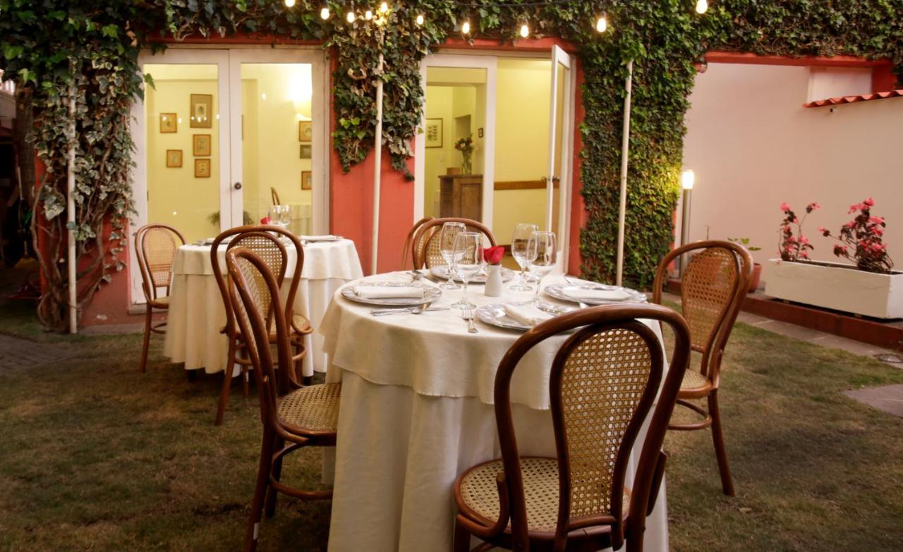 La Rabida Hotel Boutique Quito Kültér fotó