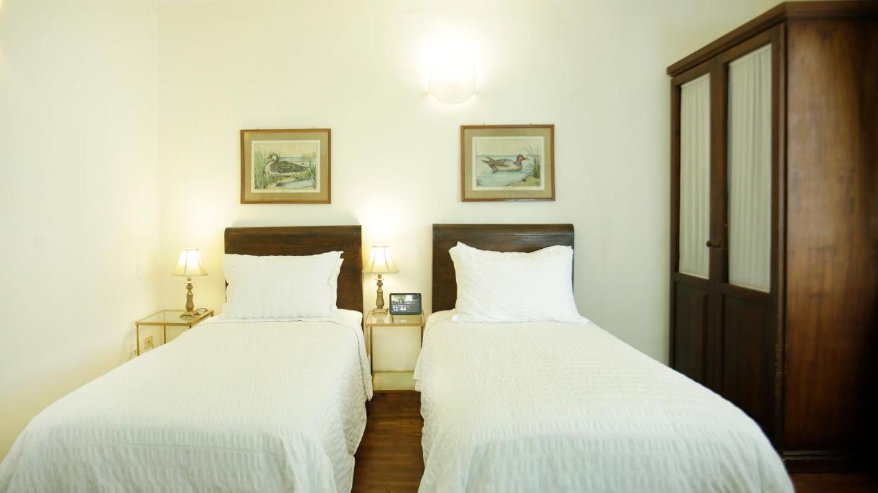La Rabida Hotel Boutique Quito Kültér fotó