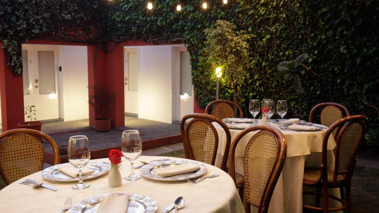 La Rabida Hotel Boutique Quito Kültér fotó