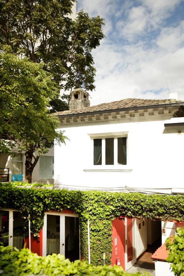 La Rabida Hotel Boutique Quito Kültér fotó