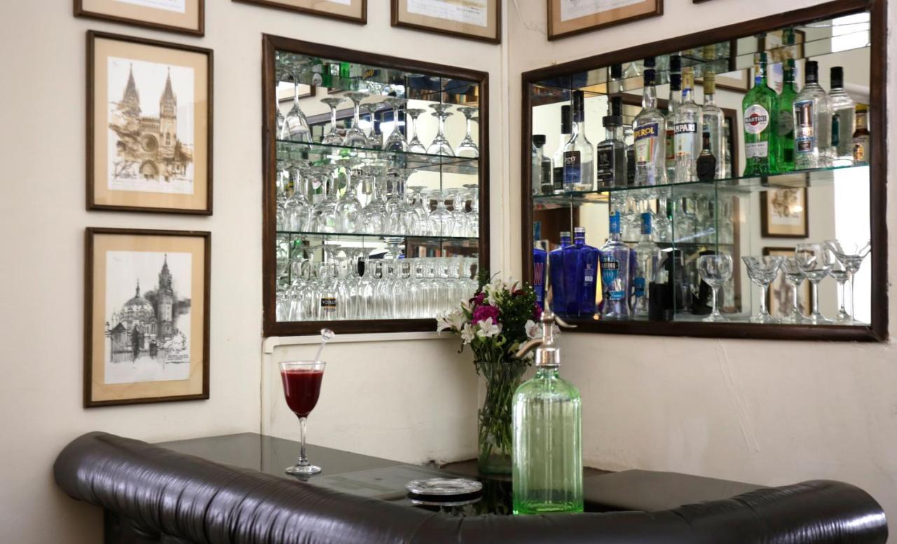 La Rabida Hotel Boutique Quito Kültér fotó