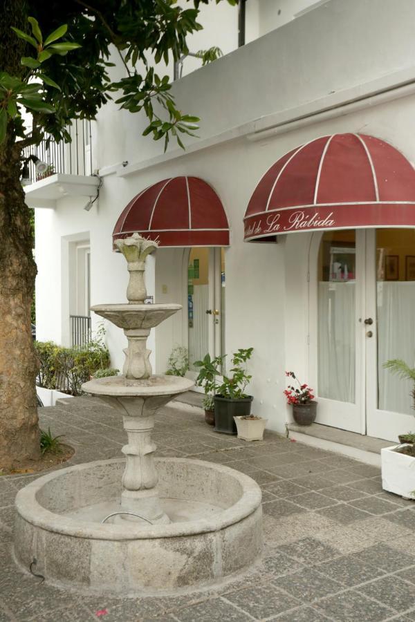 La Rabida Hotel Boutique Quito Kültér fotó
