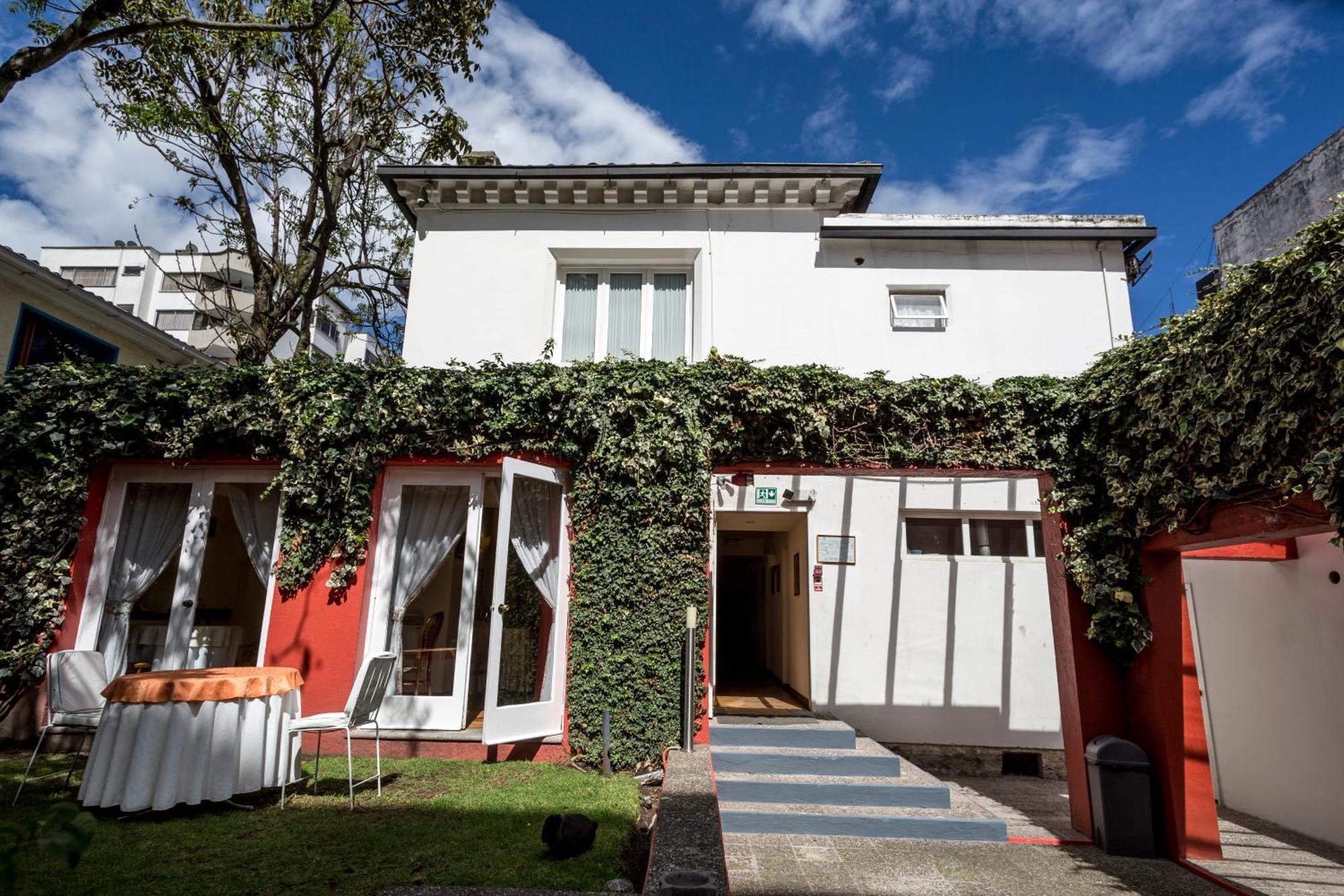 La Rabida Hotel Boutique Quito Kültér fotó
