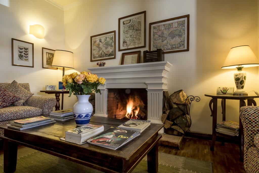 La Rabida Hotel Boutique Quito Kültér fotó