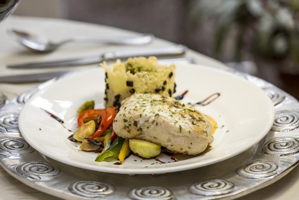 La Rabida Hotel Boutique Quito Kültér fotó
