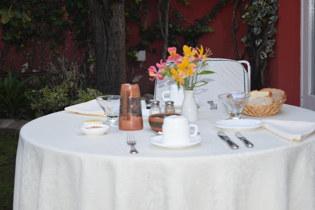 La Rabida Hotel Boutique Quito Kültér fotó