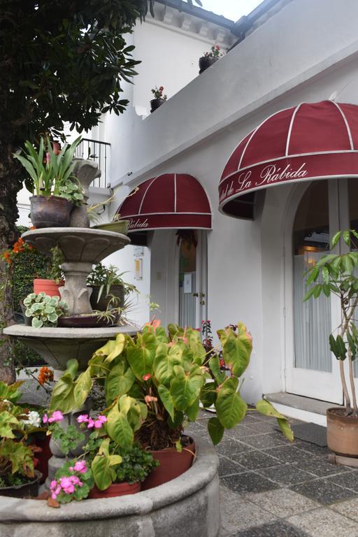 La Rabida Hotel Boutique Quito Kültér fotó