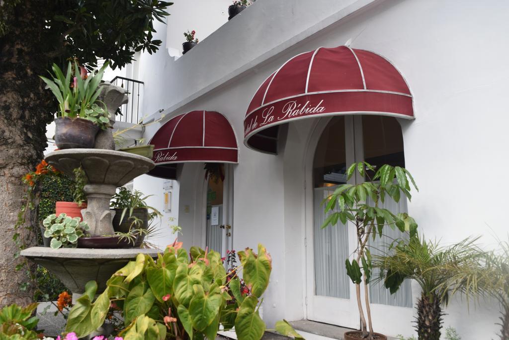 La Rabida Hotel Boutique Quito Kültér fotó