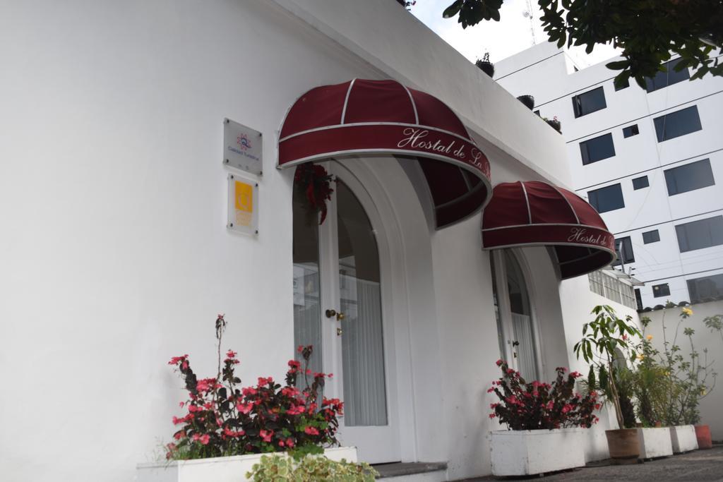 La Rabida Hotel Boutique Quito Kültér fotó