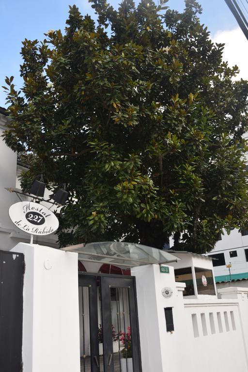 La Rabida Hotel Boutique Quito Kültér fotó