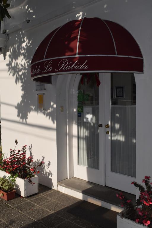 La Rabida Hotel Boutique Quito Kültér fotó