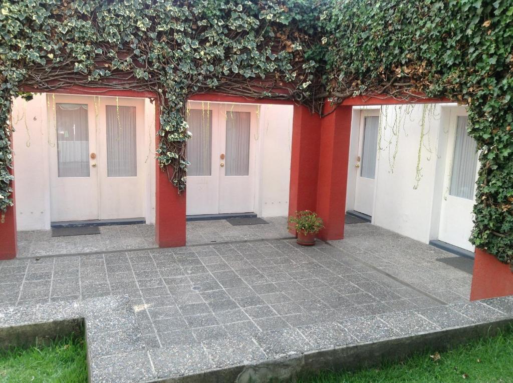 La Rabida Hotel Boutique Quito Kültér fotó