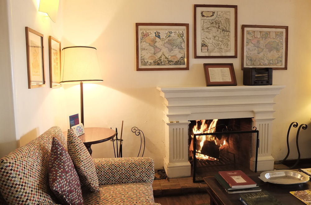 La Rabida Hotel Boutique Quito Kültér fotó