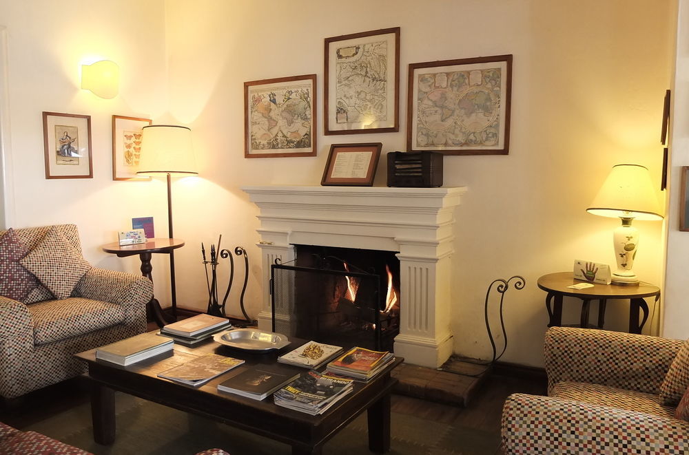 La Rabida Hotel Boutique Quito Kültér fotó